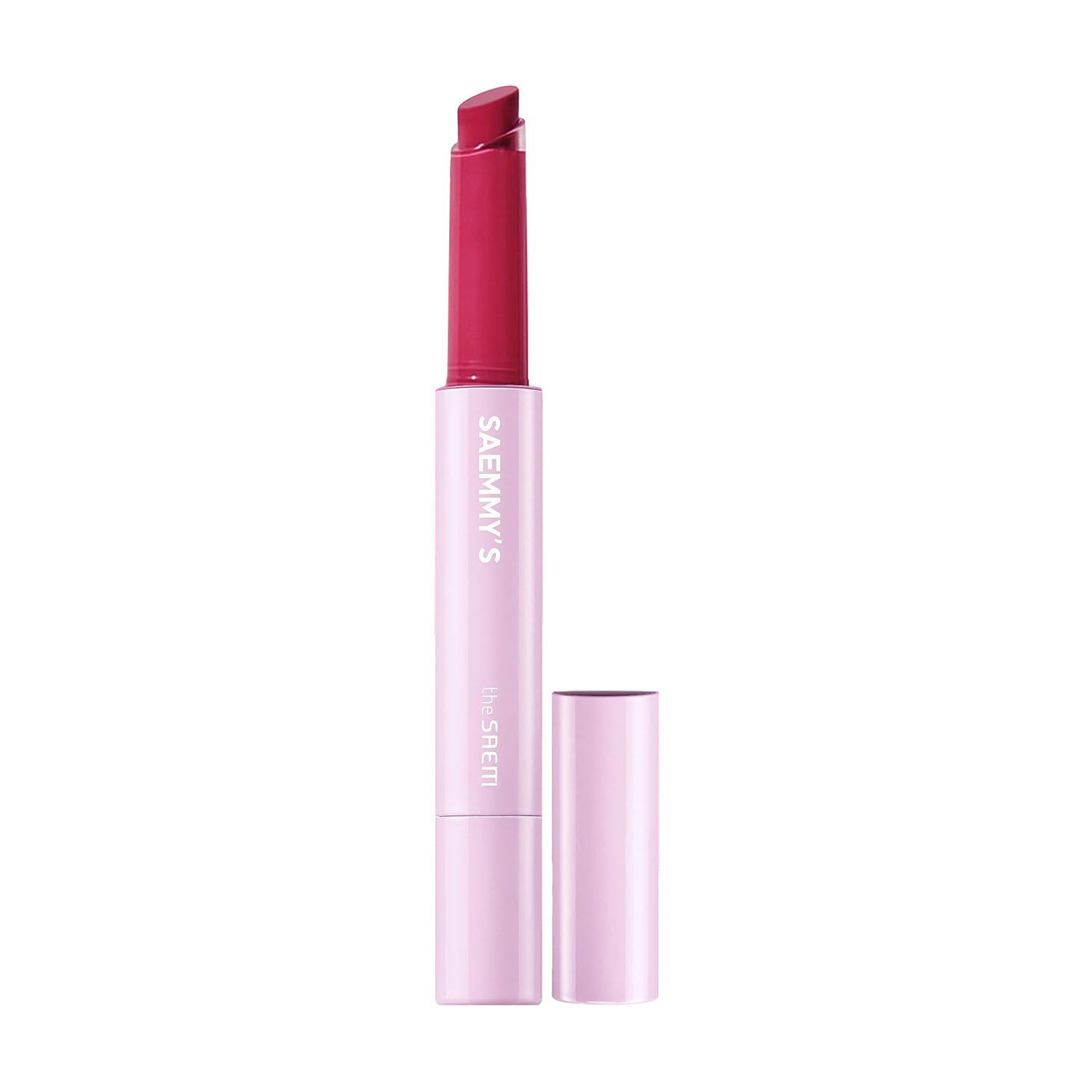Бальзам для губ The Saem Saemmy's Syrup Shot Melting Balm 04 Grape Jam, 1.8 г